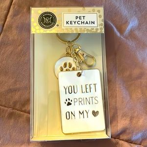 Pet Keychain